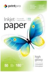 PrintPro Fotopapier - A4 / 180g - lesklý, 50 ks v balení