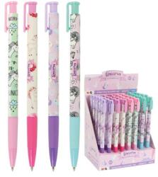 M&G Golyóstoll M&G Unicorn 0, 7 mm, kék