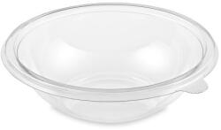 WIMEX Salátástál (rPET) PREMIUM átlátszó Ø199mm 750ml [50 db]