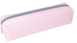 Junior hálós tolltartó - rózsaszín