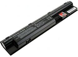 T6 Power T6 akkumulátor HP ProBook 440 G1, 445 G1, 450 G1, 455 G1, 470 G1 notebookokhoz, 5200mAh, 56Wh, 6 cellás NBHP0100