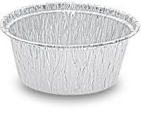 WIMEX Tál (ALU) kerek Ø80 x 36 mm 110ml [100 db]