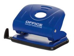 OFFICE products 25 lapos lyukasztó, kék
