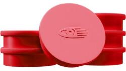 Legamaster Mágnes 30 mm piros 10 db