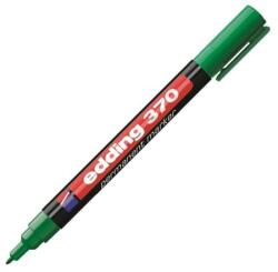 edding 370 permanens marker zöld