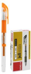 DONG-A Gél toll DONG-A JellZone 0, 5mm/narancs
