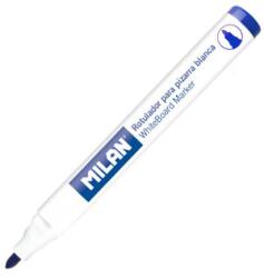 MILAN Whiteboard Marker 4, 7 mm, kék