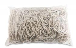 OFFICE products Gumiszalag Office Products 80mm 1kg fehér