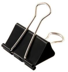 OFFICE products iratkapcsok 41 mm-es fekete