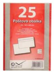 Harmanec-Kuvert C5-ös öntapadós postai borítékok, 25 db