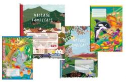 KRPA Univerzális füzetkészlet 2. osztályosoknak