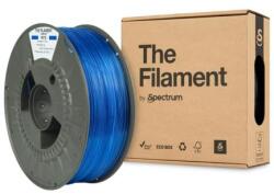 Filament Spectrum The Filament Filament PETG 1000g, átlátszó kék