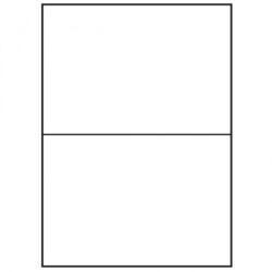 agipa Univerzális címkék 210x148, 5 mm Agipa A4 100 lap