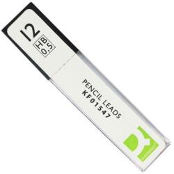 Q-CONNECT mikro ceruzák 0, 5 mm HB