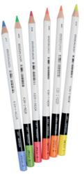 KOH-I-NOOR Ceruza készlet - kiemelő KOH-I-NOOR 6 db-os készlet