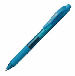 Pentel Energel X 07 gélhenger, türkiz