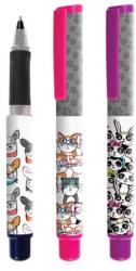 Cresco Roller ball Go Pen - Cartoon Animals