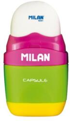 MILAN Radír + reszelő MILAN Capsule (mix / 1 db ár)