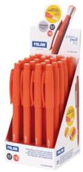 MILAN PL1 Touch HB/0, 5 mm mikroceruza - narancssárga