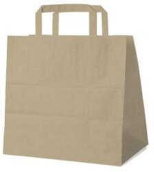 WIMEX Papírzacskó barna 26+17 x 25 cm [250 db]