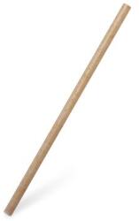 WIMEX Szalma (bio-kompozit) fehér `JUMBO` Ø8mm x 21cm [100 db]