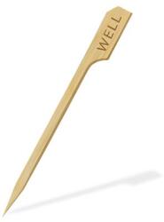 WIMEX WELL" steaknyárs (100% FSC bambusz) 9cm [250 db]