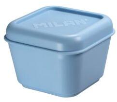 MILAN Uzsonnás doboz MILAN 0, 33 l világoskék