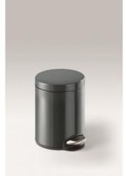 DURABLE Fém szemeteskosár pedállal, 5. lépés