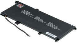 T6 Power Akkumulátor T6 Power HP Envy 15-aq000, M6-aq000 x360 sorozat, 3610mAh, 55Wh, 4 cellás, Li-pol NBHP0152