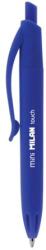 MILAN Golyóstoll MILAN P1 Touch Mini 1, 0 mm - kék