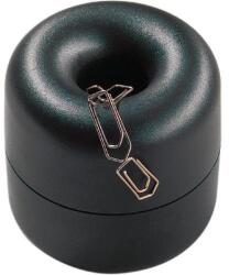 Helit gemkapocstartó, fekete