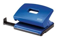 Novus C 216 lyukasztó kék