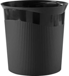 HAN Re-LOOP műanyag kosár 13 ℓ fekete