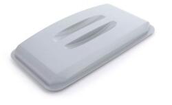 DURABLE Fedél DURABIN 60 műanyag szemeteshez, szürke