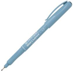Centropen 2631 betét, 0, 7 mm, fekete