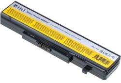 T6 Power Akkumulátor T6 Power Lenovo IdeaPad B480, B580, G480, B590, Z480, V480, Edge E530, 5200 mAh, 56 Wh, 6 cella NBIB0107