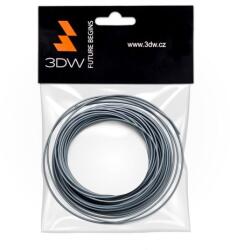 ARMOR 3DW - ABS szál 1, 75mm ezüst, 10m, nyomtatás 220-250°C D11607