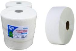 Softly WC-papír 2 rétegű Softly Jumbo 28 cm fehér, cellulóz, 250 m-es tekercs