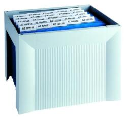 HAN KARAT függő csomagolódoboz világos szürke