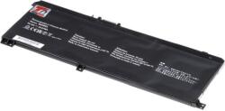 T6 Power Akkumulátor T6 Power HP Envy 15-dr0000, 15-ds0000 x360 sorozat, 3680mAh, 55.6Wh, 4cellás, Li-pol NBHP0191