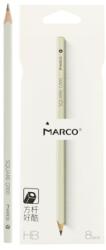 MARCO HB grafitceruza, 8 db-os készlet - tonerdepot - 970 Ft
