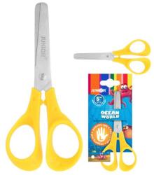 Junior Office Gyermekolló JUNIOR Ocean World 5" 130 mm, balkezeseknek