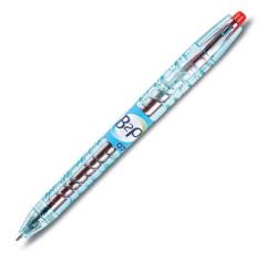 Pilot B2P BeGreen gél rollerball piros