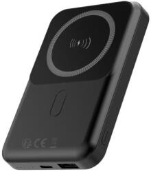 Forever Vezeték nélküli tápegység Forever MATB-100 PD QC 22, 5W 10000mAh mágneses fekete GSM173081