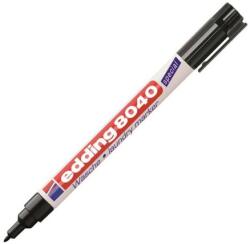edding 8040 vászon jelölő fekete