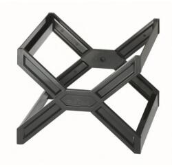 Durable Függő csomagolódoboz, műanyag, DURABLE, "CARRY® plus", fekete