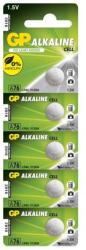 GP Batteries Alkáli gombelem GP Ultra Plus LR44 (A76F), 5 db