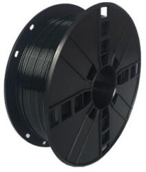 Gembird Zsinór 3D nyomtatáshoz PLA PLUS, 1, 75 mm, fekete 3DP-PLA+1.75-02-BK