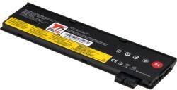 T6 Power Akkumulátor T6 Power Lenovo ThinkPad T470, T480, T570, T580, 2100mAh, 24Wh, 3cellás NBIB0168
