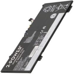 2-Power 2 POWER akkumulátor 7, 68 V 5730 mAh Lenovo 530S-14ARR, 530S-14IKB, Flex 6-14ARR, Yoga 530-14IKB 77055326